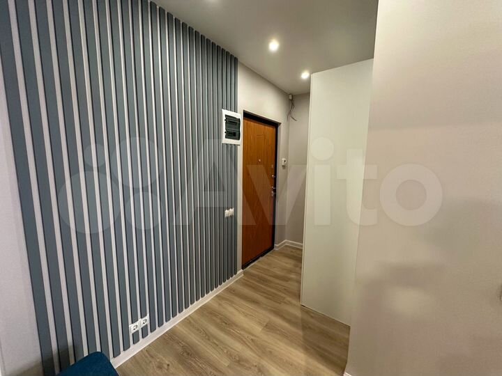 1-к. квартира, 38 м², 3/17 эт.