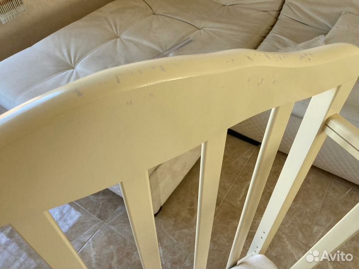 Детская кровать с матрасом