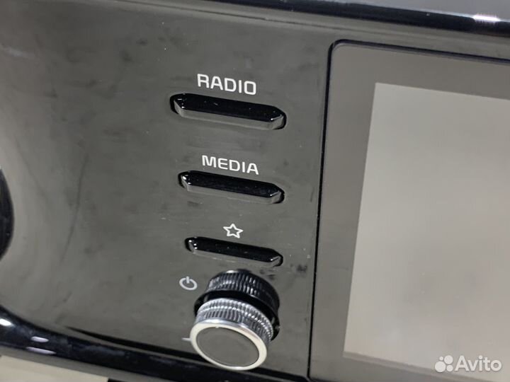 Головное устройство KIA K5 DL3