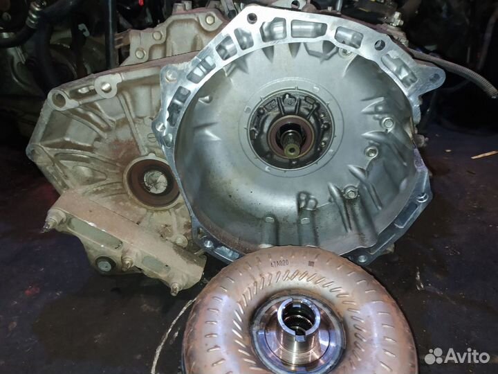 Автомат Мондео 4 2,3 L с пробегом 74 ткм