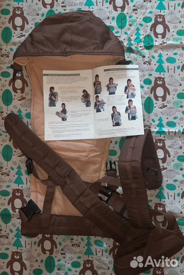 Рюкзак кенгуру