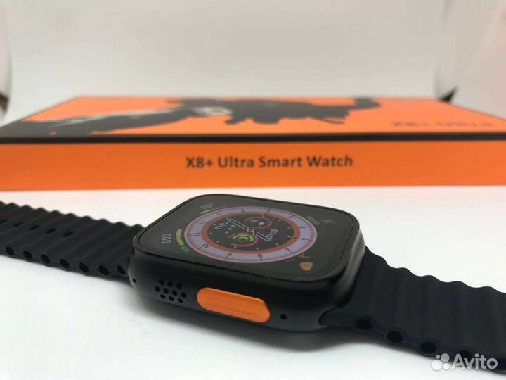 Smart Watch X8+ Ultra