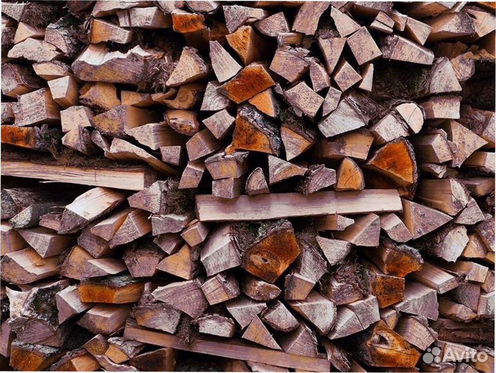 Дрова с доставкой