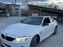BMW M4 3.0 AMT, 2016, 57 000 км, с пробегом, цена 5 300 000 руб.