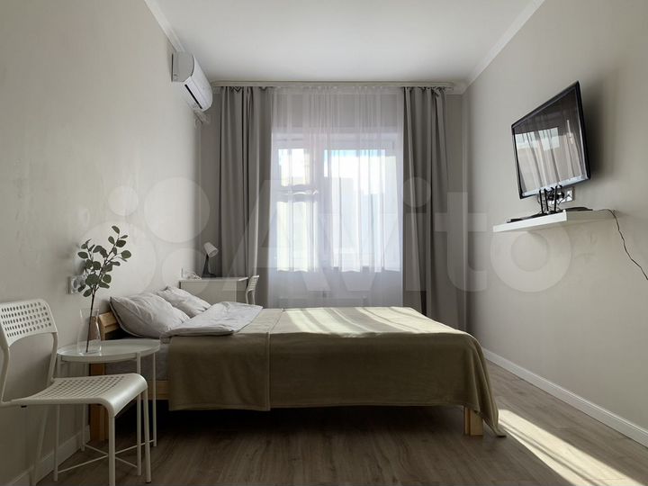 1-к. квартира, 36 м², 6/9 эт.