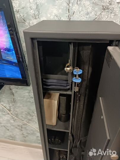 Сейф для хранения оружия