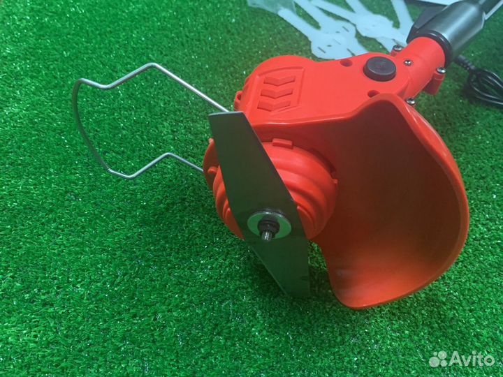 Триммер аккумуляторный 18В новый