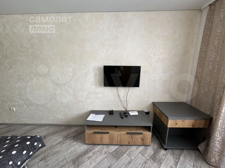 1-к. квартира, 30 м², 2/3 эт.