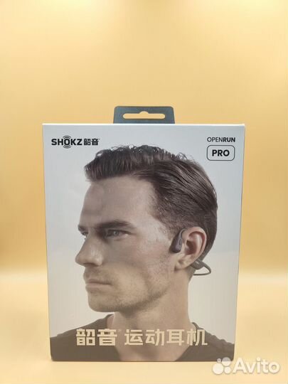 Shokz openrun pro