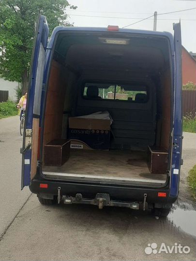 Грузоперевозки доставка