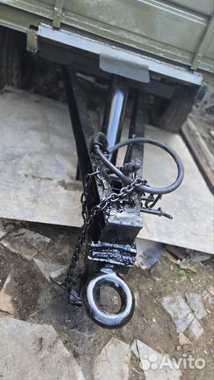 Прицеп тракторный 1 птс 2