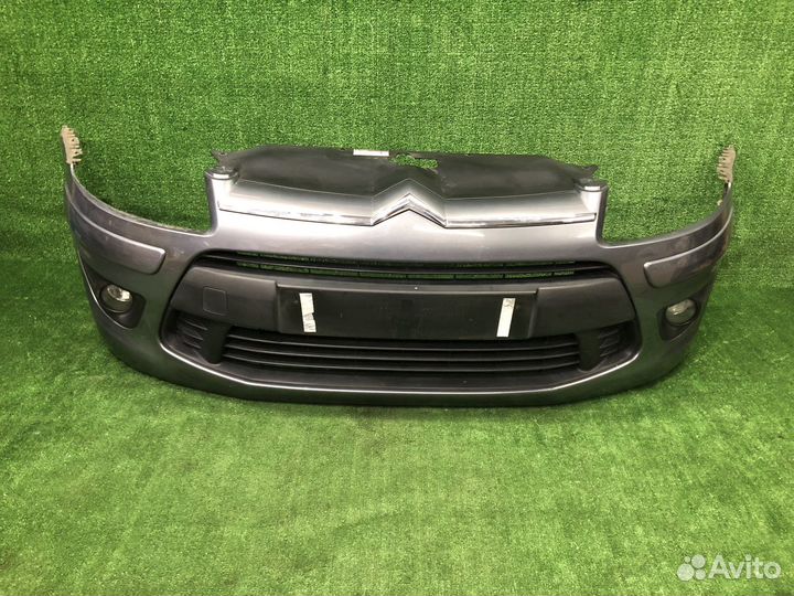 Бампер передний Citroen C4