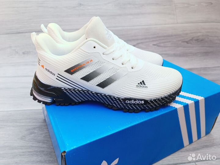 Кроссовки адидас марафон тр