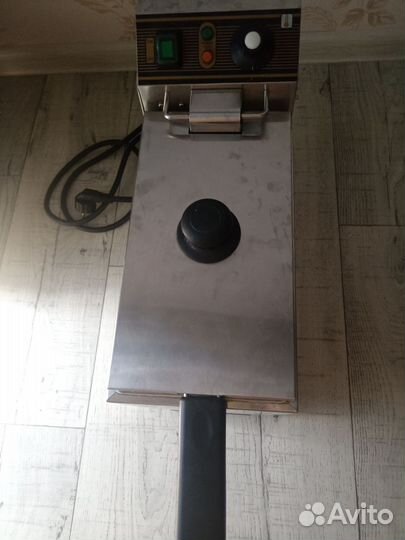 Гриль gastrorag AT-ES-927