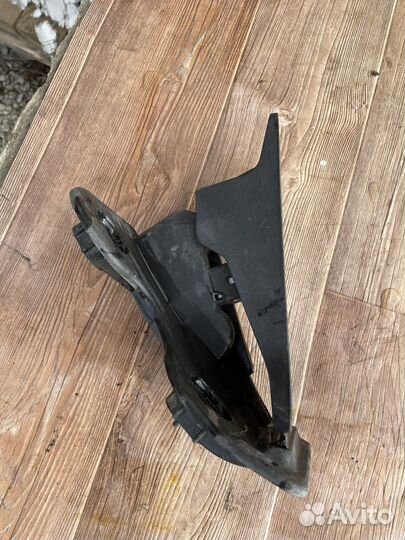 Педаль газа Mazda CX-5 2011-2017