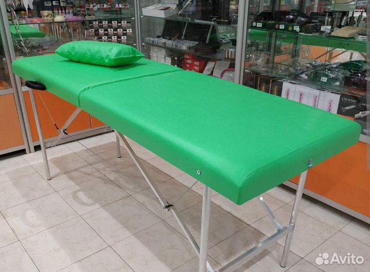 Массажная кушетка бу