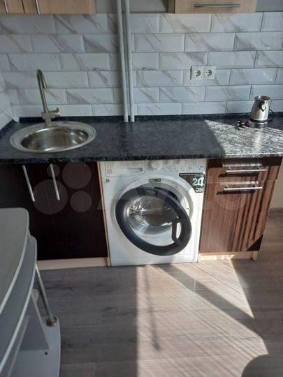 Квартира-студия, 18 м², 3/5 эт.