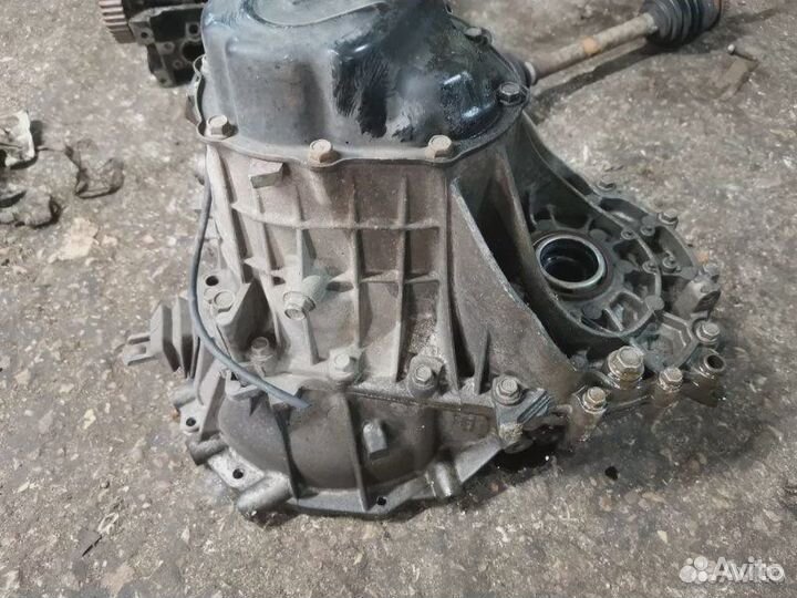 МКПП коробка Kia Ceed G4FC 2007-2012