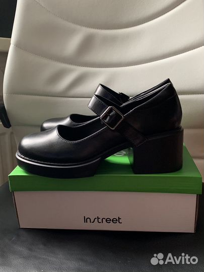Туфли новые в коробке