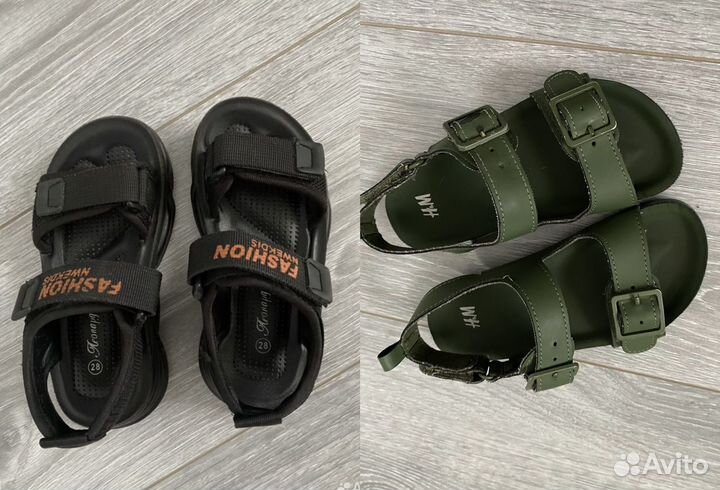 Сандалии 27- 28