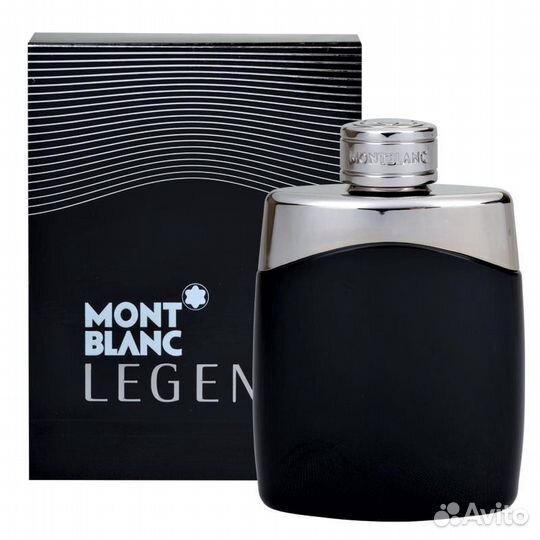 Montblanc LegendEau de Toilette100мл