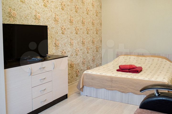 1-к. квартира, 31 м², 2/5 эт.