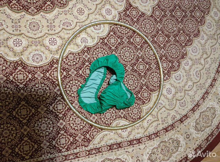 Обруч для художественной гимнастики