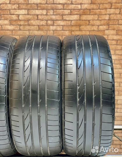 Bridgestone Dueler H/P Sport 255/45 R20
