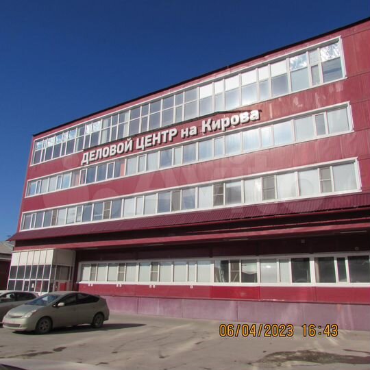 Офис, 729.8 м²