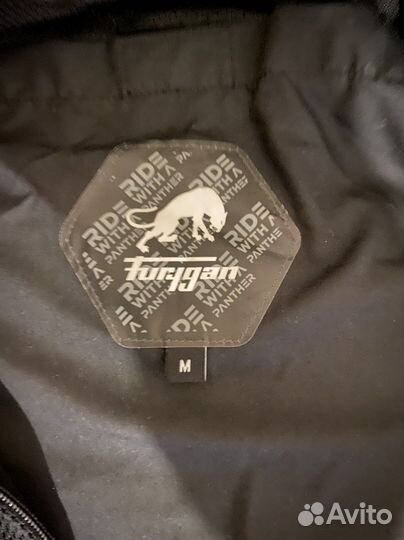 Мотоэкипировка