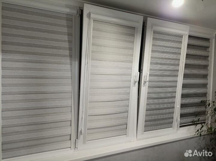 Жалюзи / Рулонные шторы