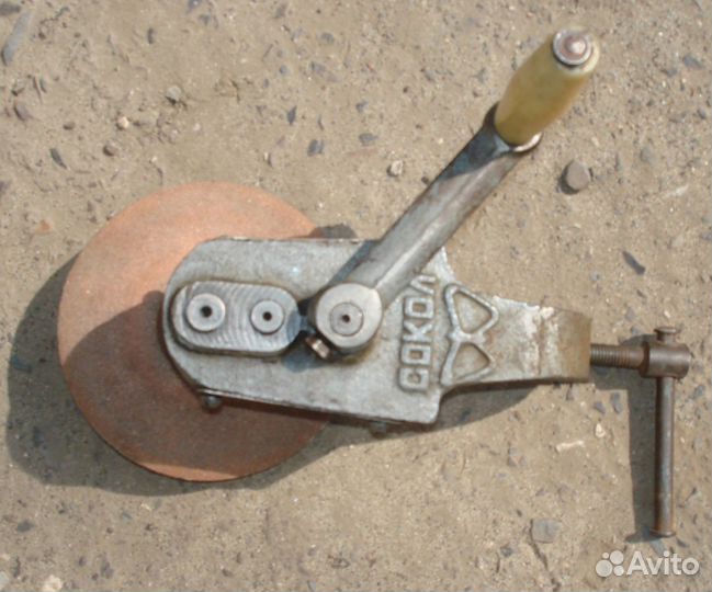 Точило ручное