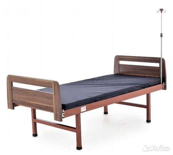 Медицинская кровать Е-18, мм-0020Д-01