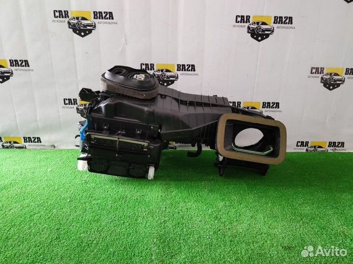 Корпус отопителя (печка) с радитором