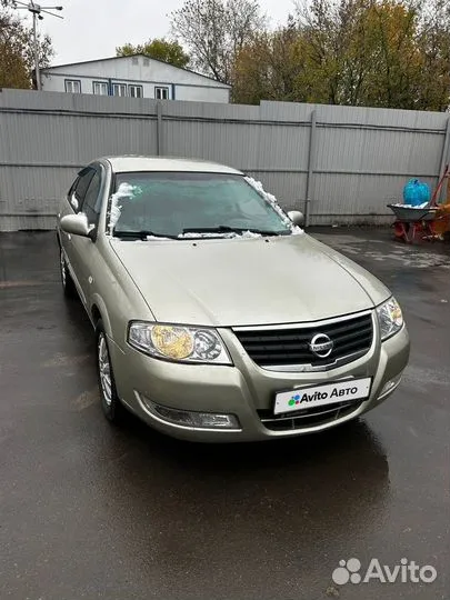 Nissan Almera Classic 1.6 МТ, 2006, 223 000 км