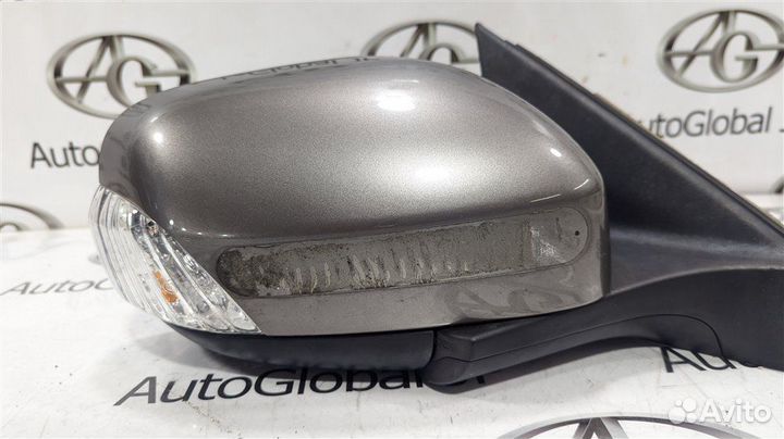 Зеркало правое электрическое Volvo XC70