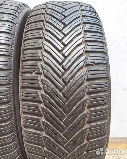Michelin Alpin 6 205/60 R16 96H