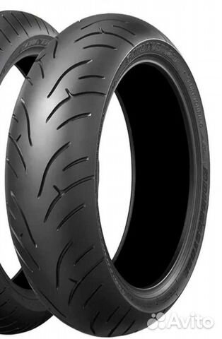 170/60 ZR 17. Мотошина Bridgestone