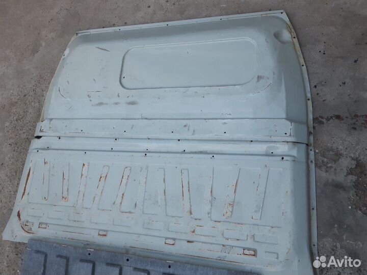 Перегородка на газель 2705