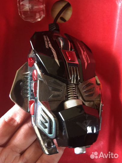 Мышка игровая