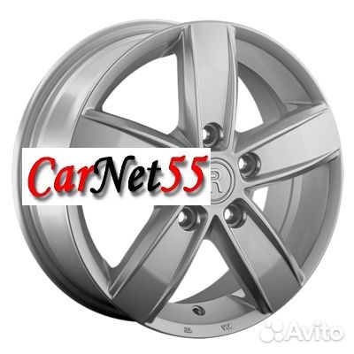 Replay 6x15/5x118 ET68 D71,1 CI61 Sil (конус, C57