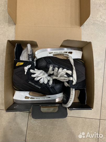 Коньки bauer supreme 140