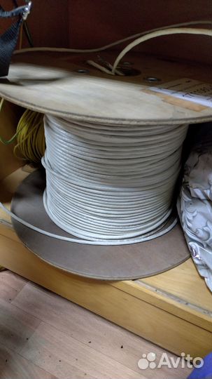 Кабель витая пара сat5е, патчкорд RG45/RG45