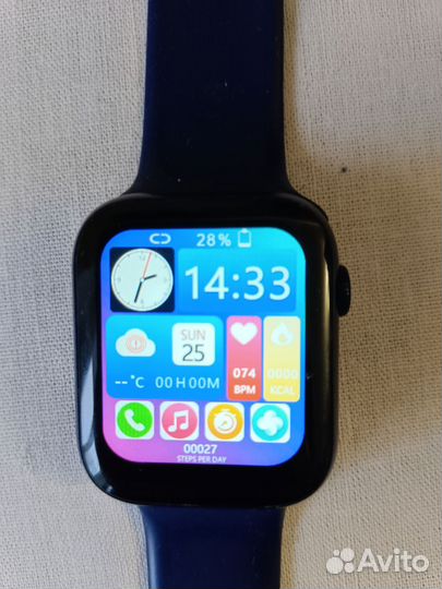 Умные смарт часы SMART Watches WearFit Pro 44