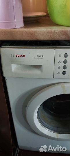 Стиральная машинка bosch Maxx 5 SpeedEdition на зч