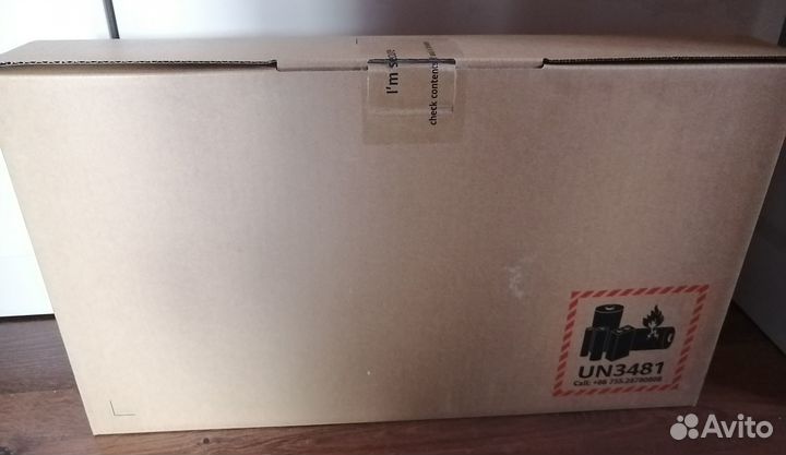 Новый ноутбук Huawei 14