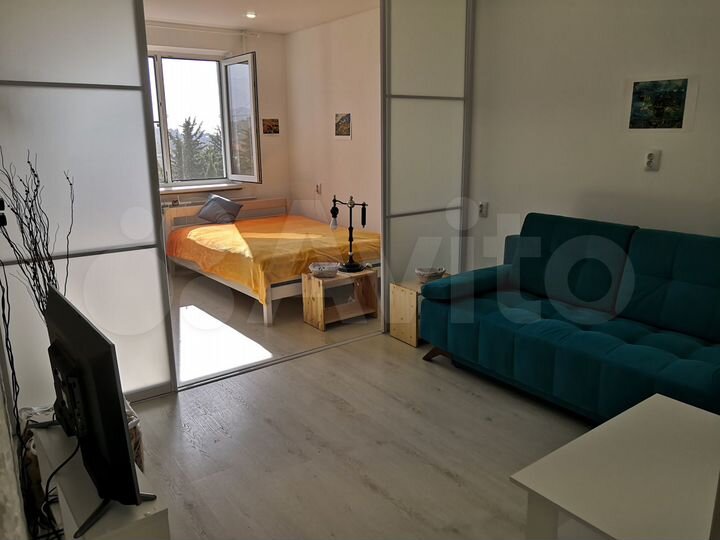 2-к. квартира, 49 м², 8/9 эт.