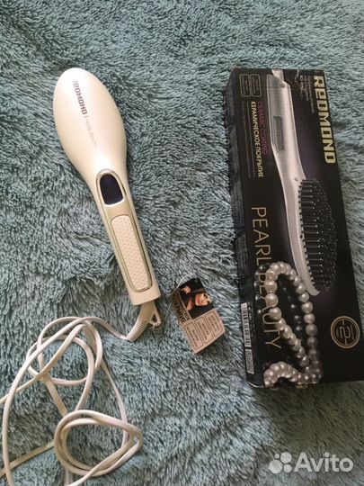 Расческа-выпрямитель