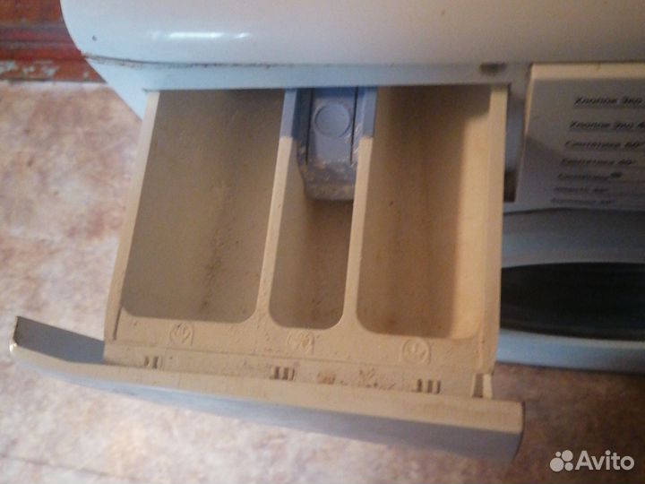 Стиральная машина Beko