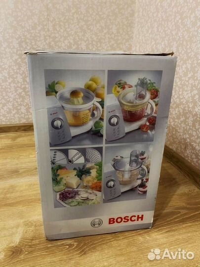 Кухонный комбайн bosch